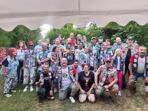 Gruppenbild Hocketse 2025