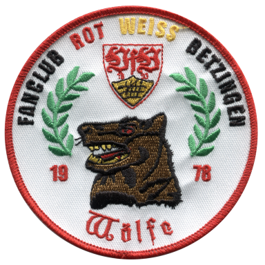 VfB Fanclub Rot Weiß Betzingen Wölfe VfB Fanclub Rot Weiß Betzingen Wölfe