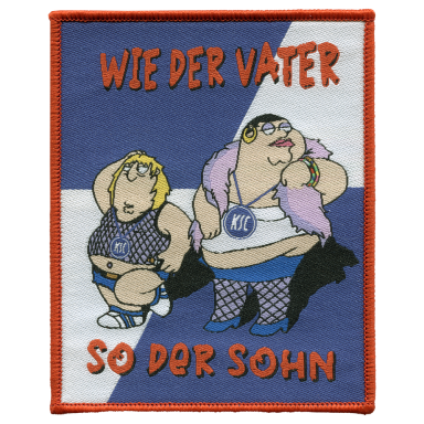 Wie der Vater so der Sohn